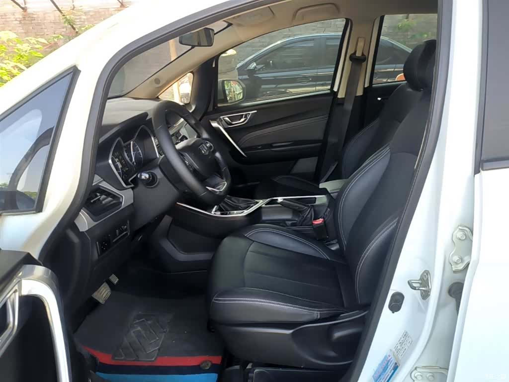 Geely X3, 2019 11