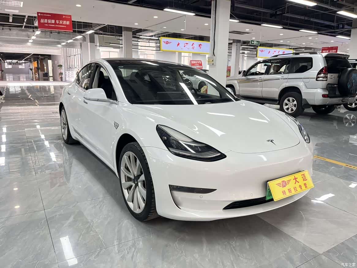 Tesla Model 3, 2019 3
