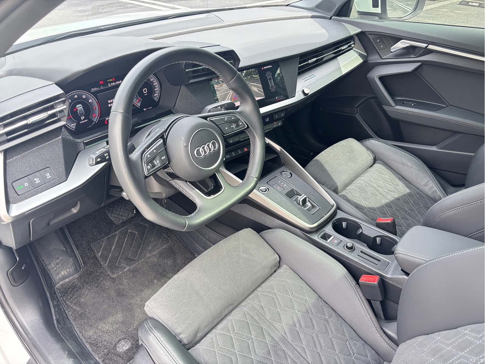 Audi A3, 2023 7
