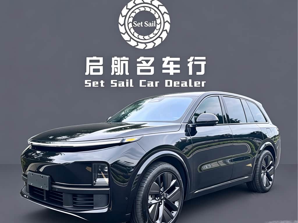 Li Auto L8