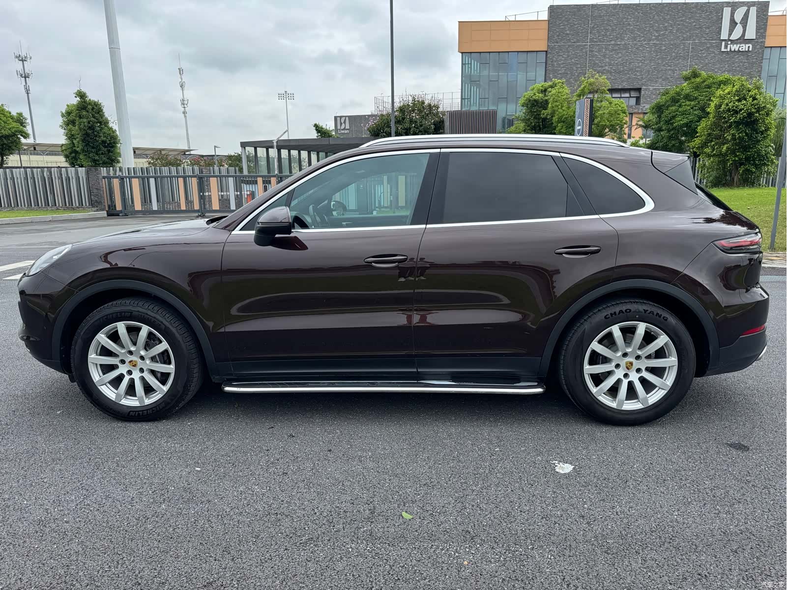 Porsche Cayenne, 2019 3