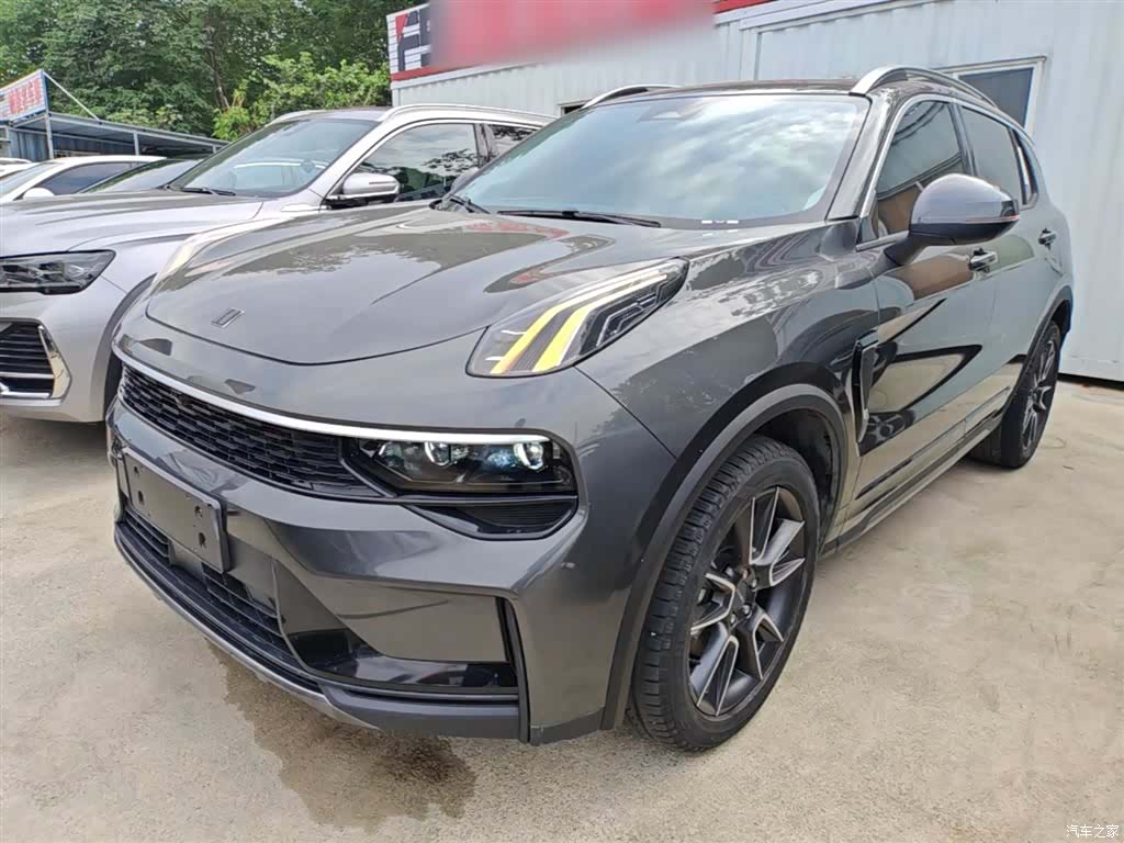 Lynk & Co 01, 2023 2