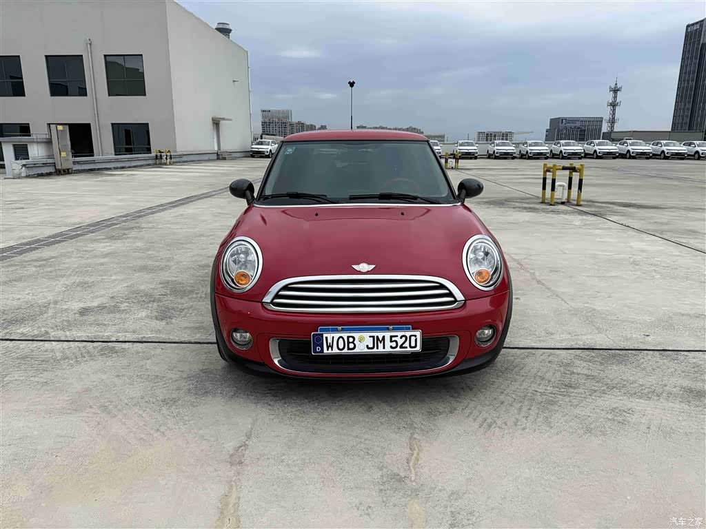 Mini ONE, 2014 2