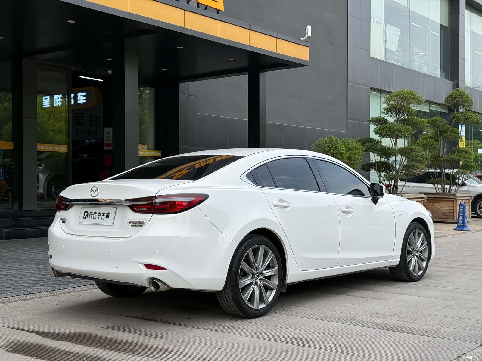 Mazda Atenza, 2023 6