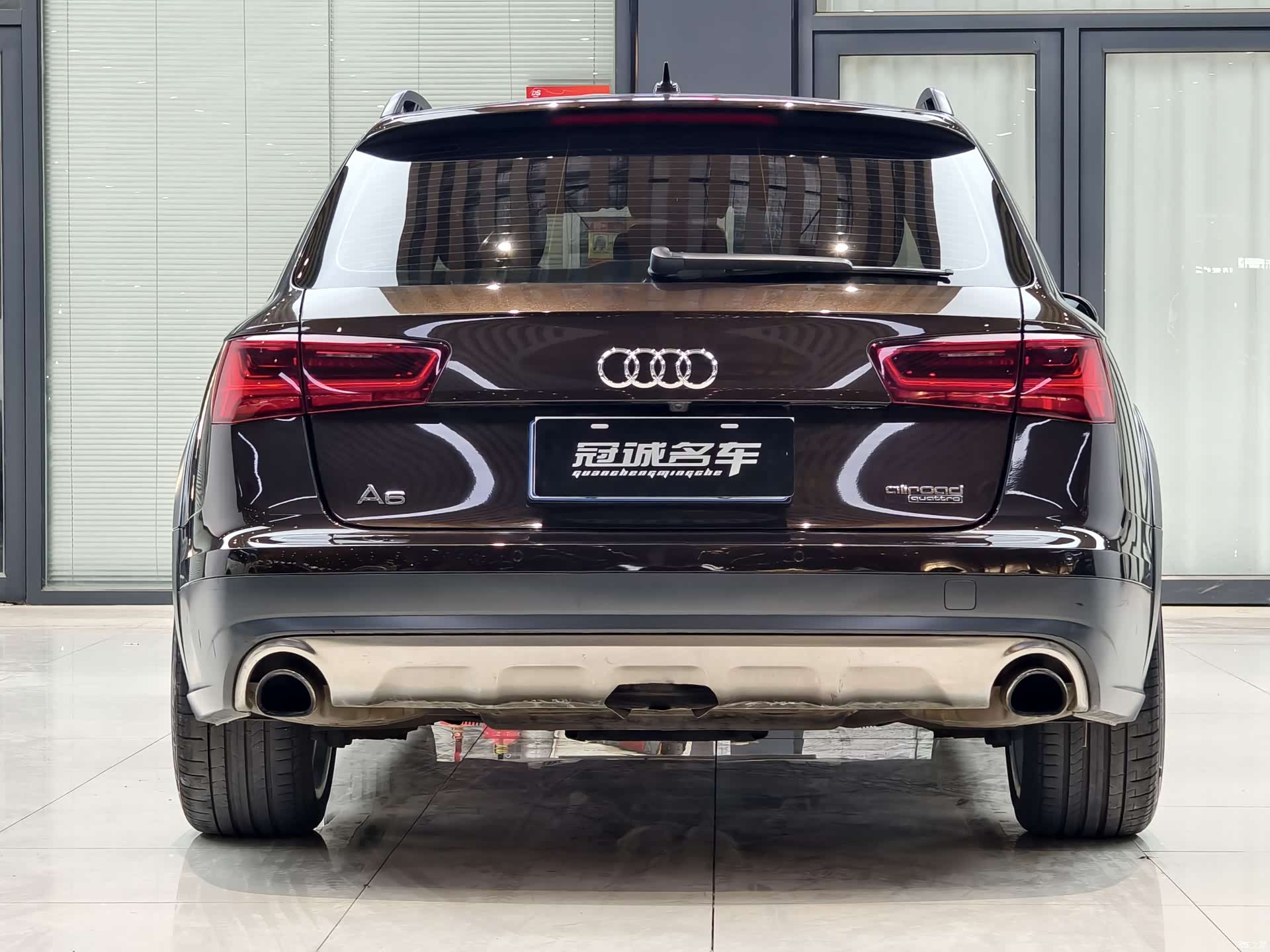 Audi A6, 2018 6
