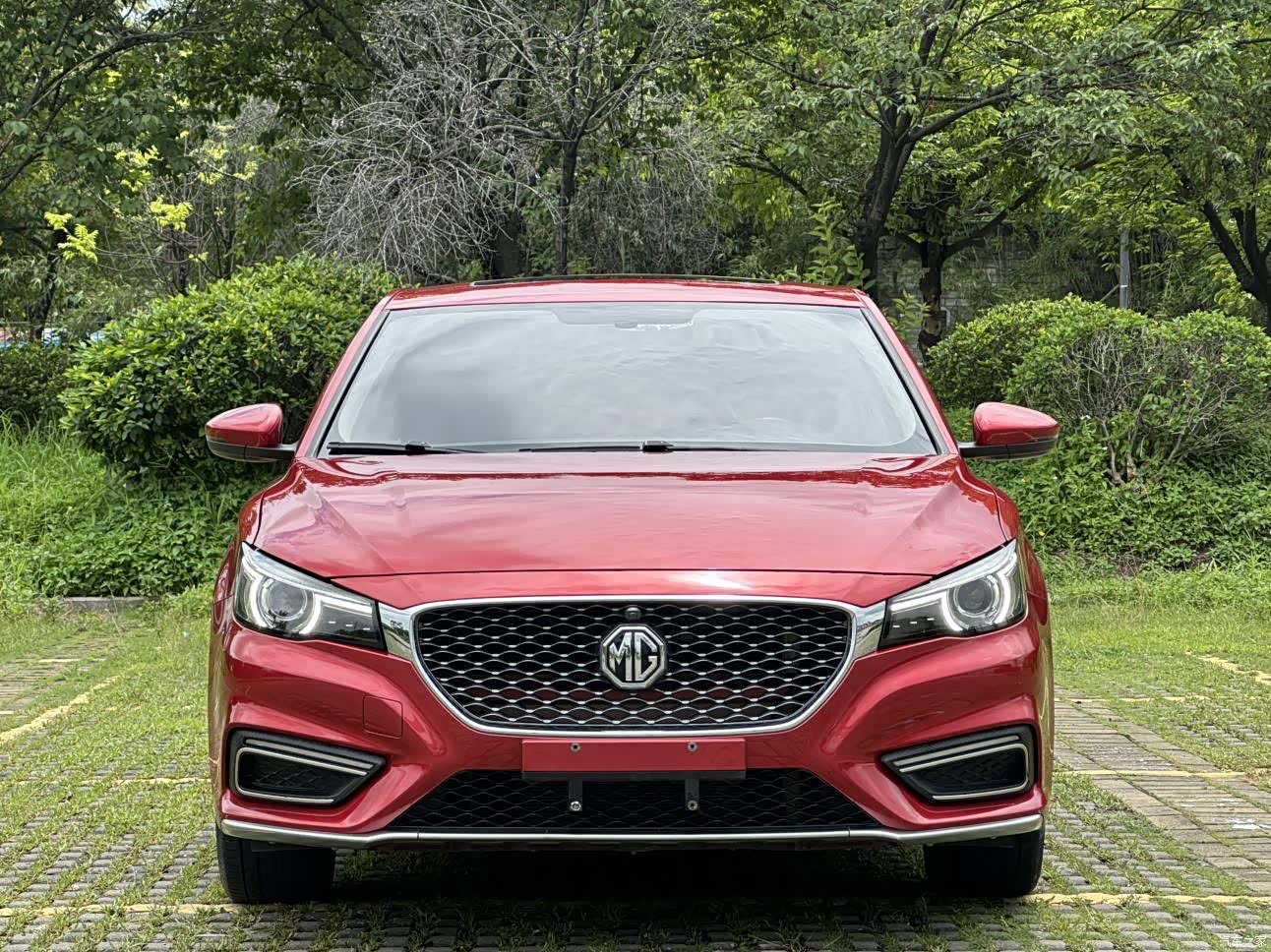 MG MG6, 2018 2