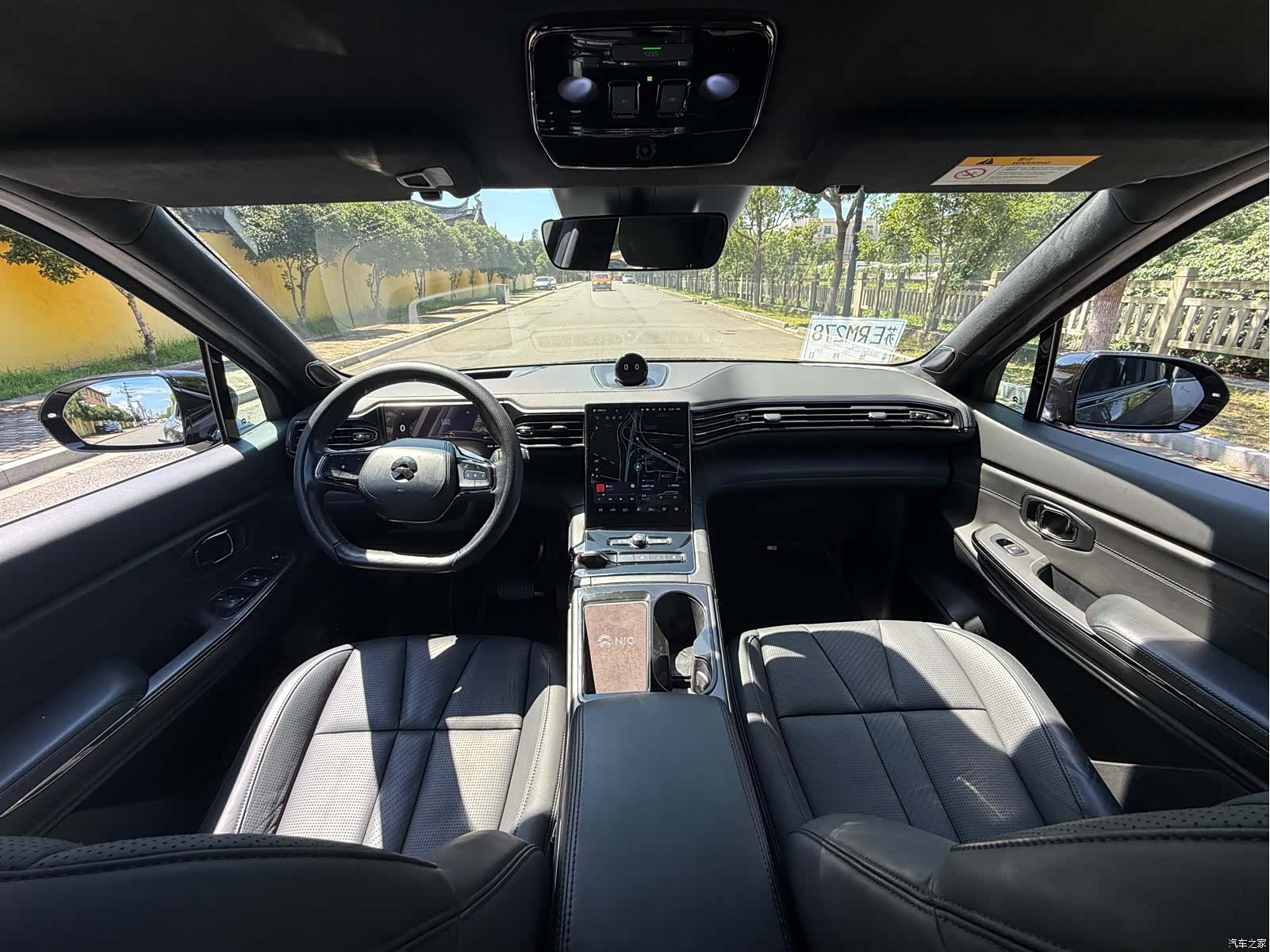 NIO ES8, 2021 15