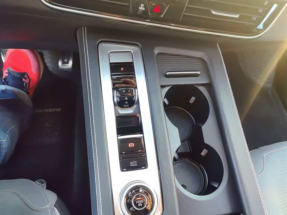 Volkswagen Range patrol