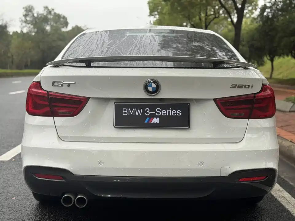 BMW 3 series GT