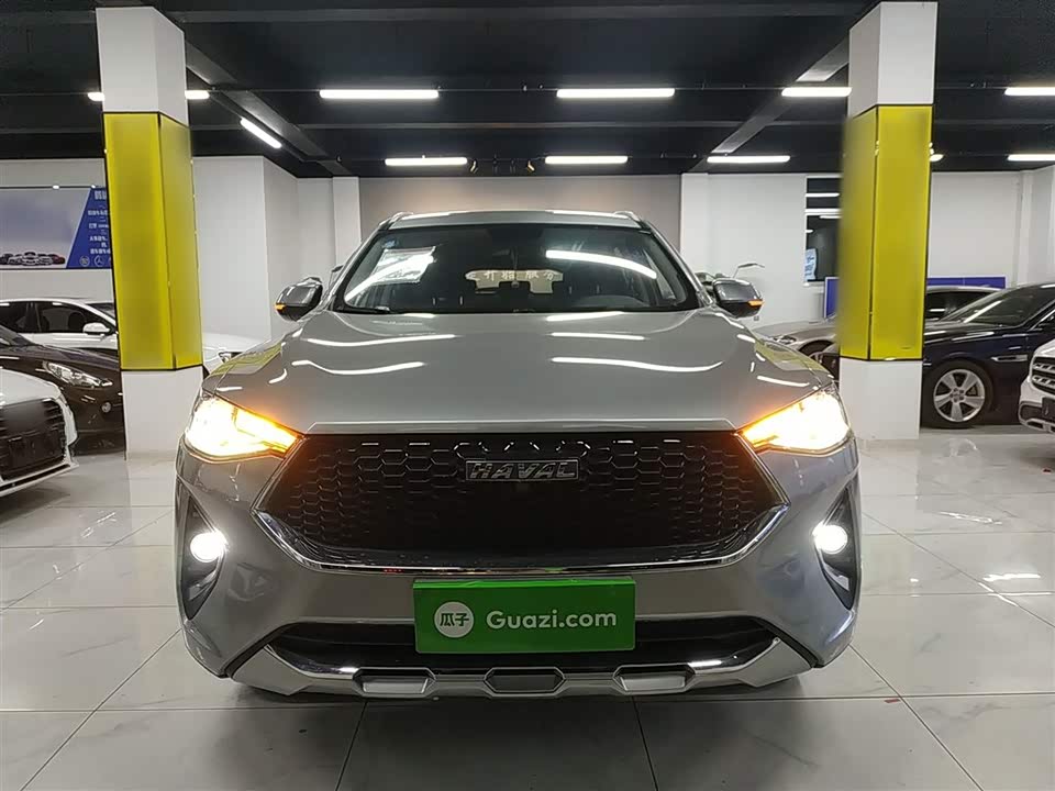 Haval F7