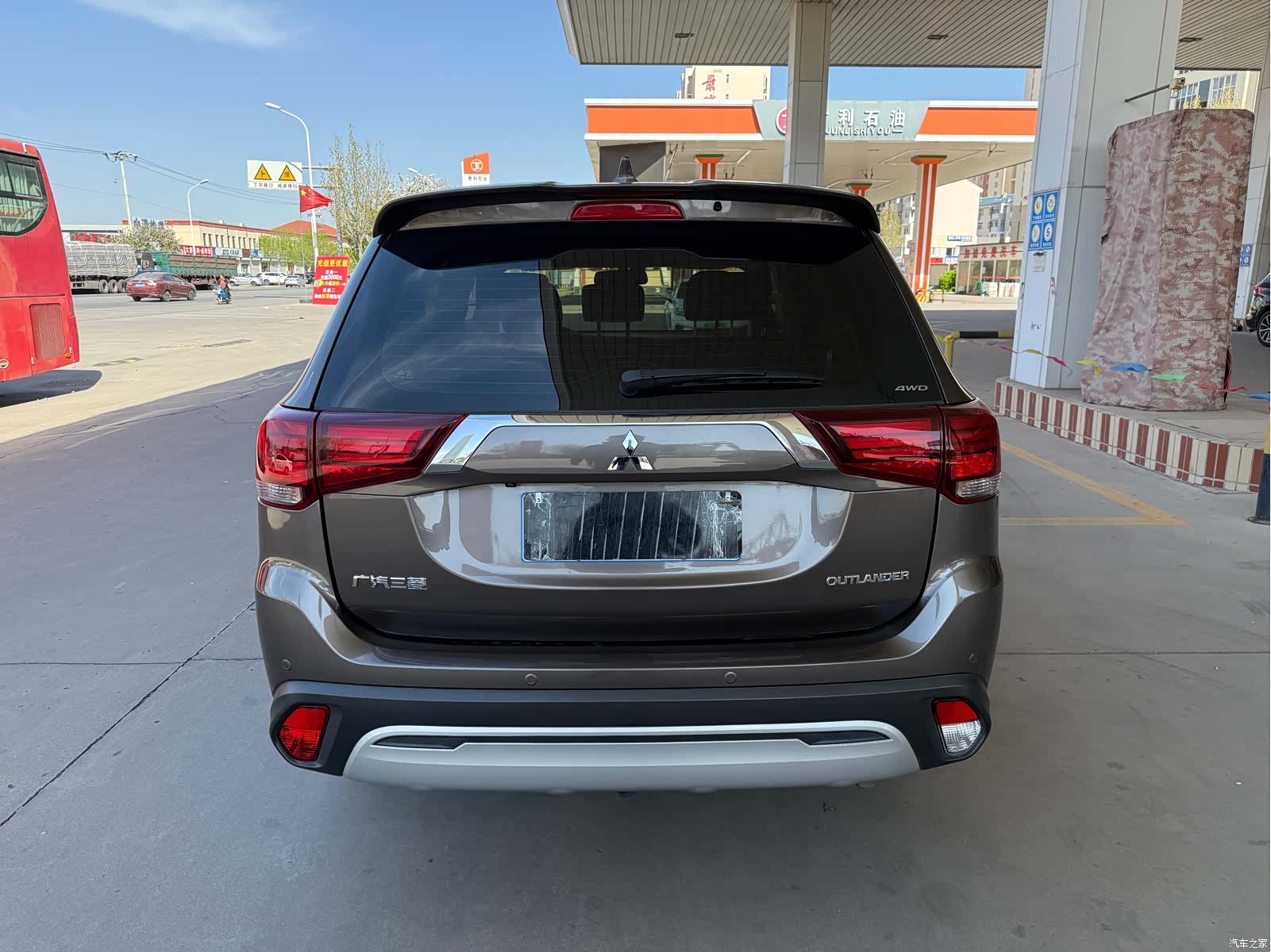 Mitsubishi Outlander, 2019 18