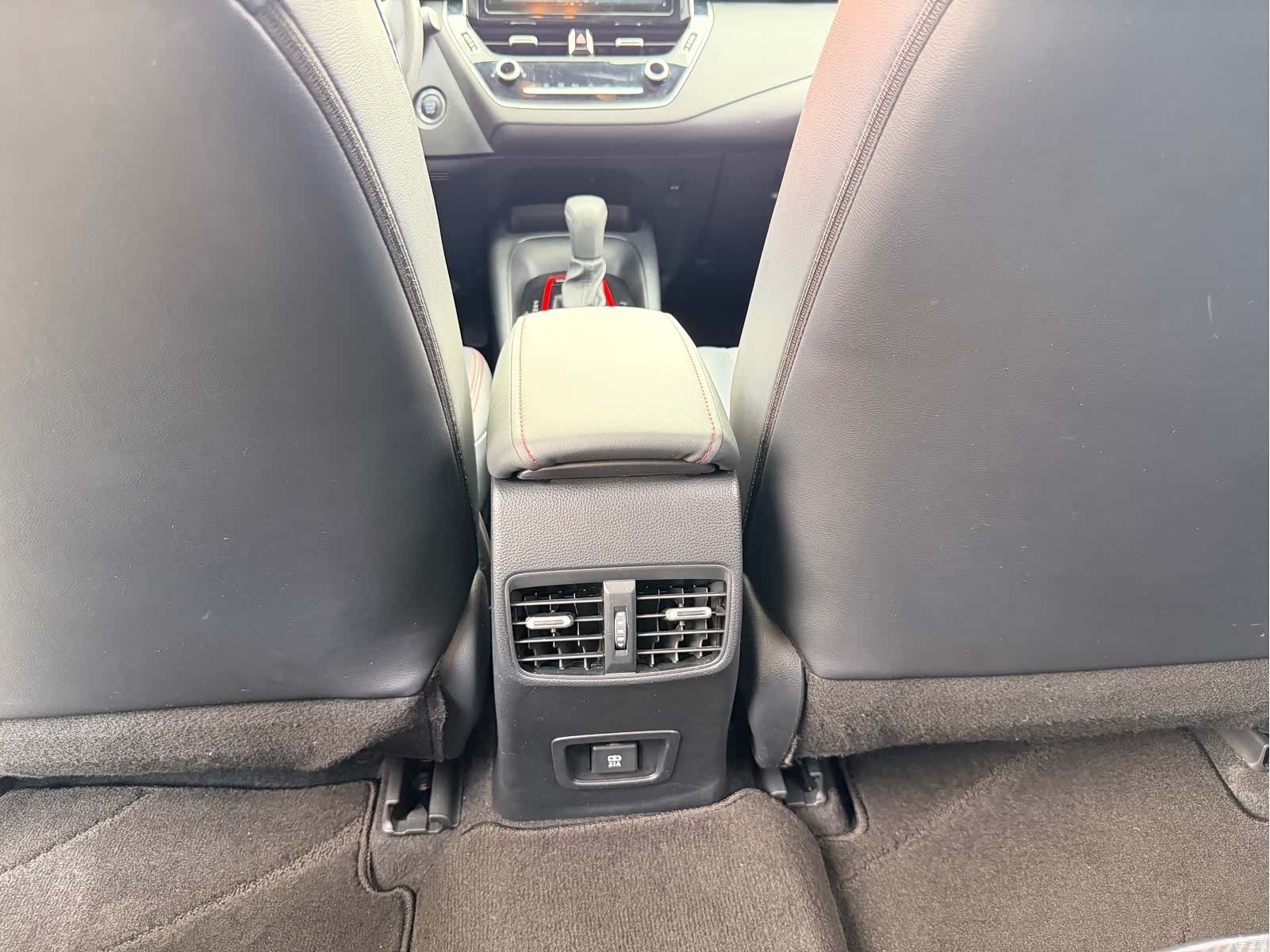Toyota Levin, 2021 21