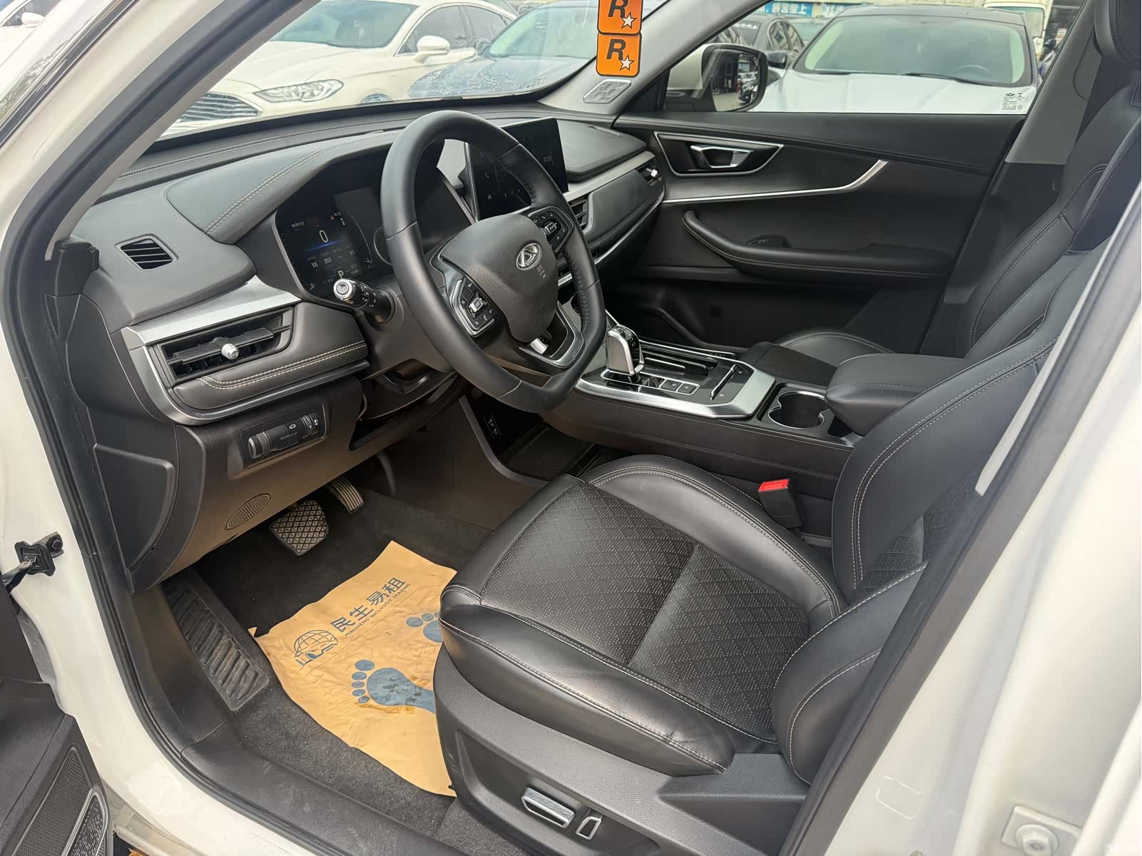 Chery Tiggo 8, 2019 7