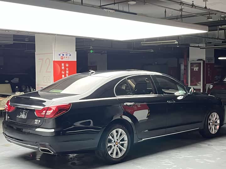 Hongqi H7, 2018 года фото 5