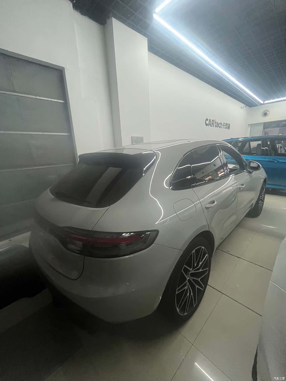 Porsche Macan, 2022 13