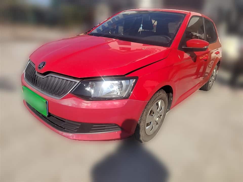 Skoda Jingrui