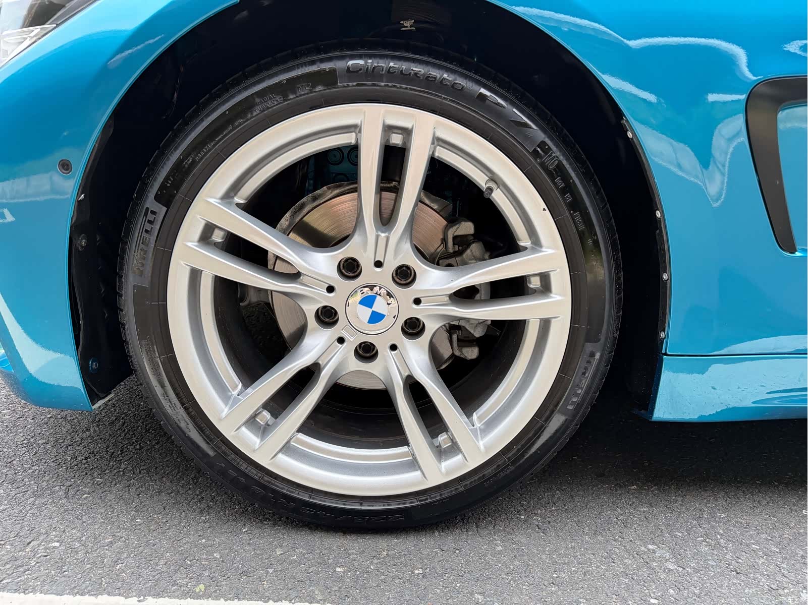 BMW 4 Series, 2020 все фото