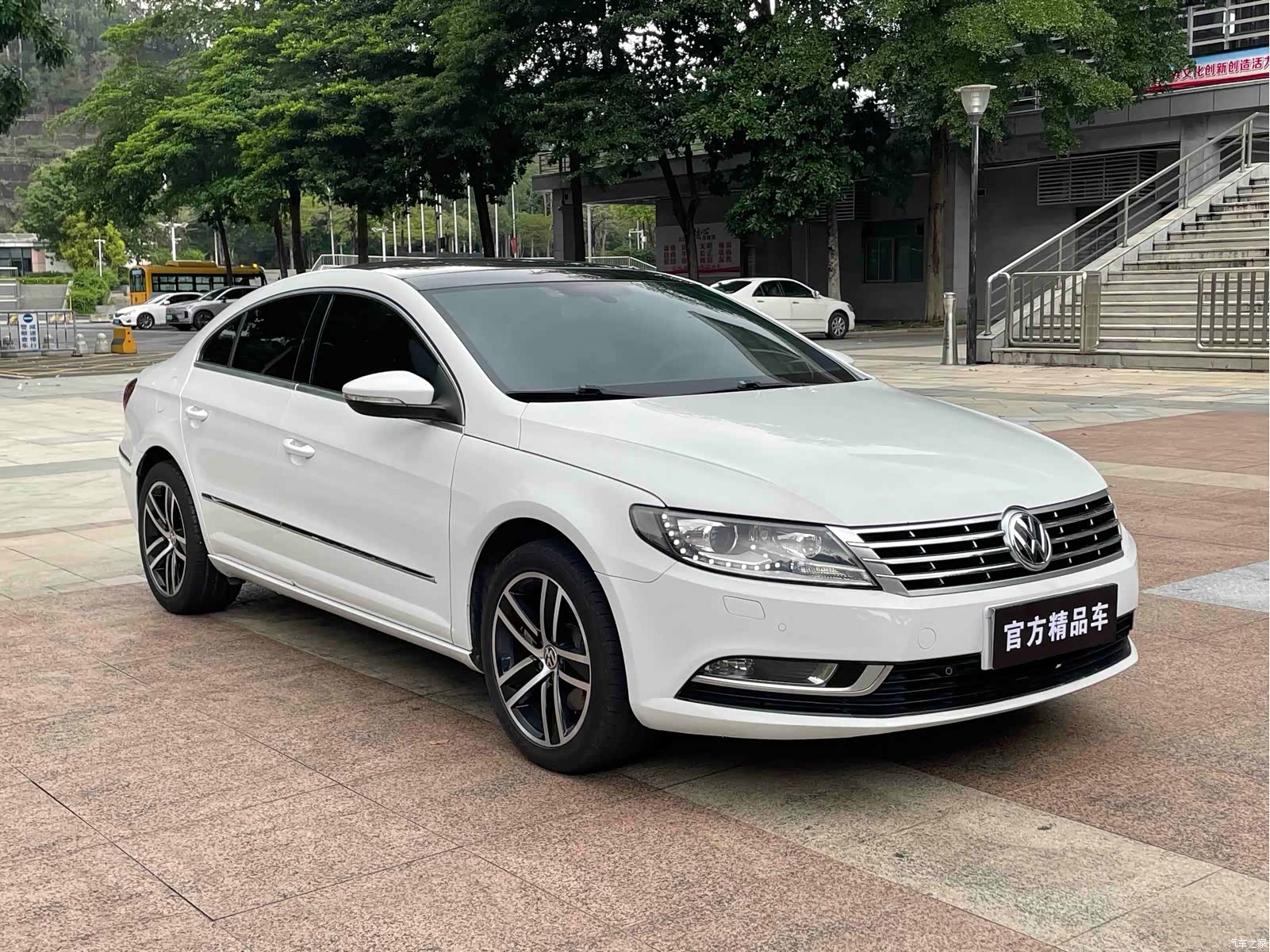 Volkswagen CC, 2016 9
