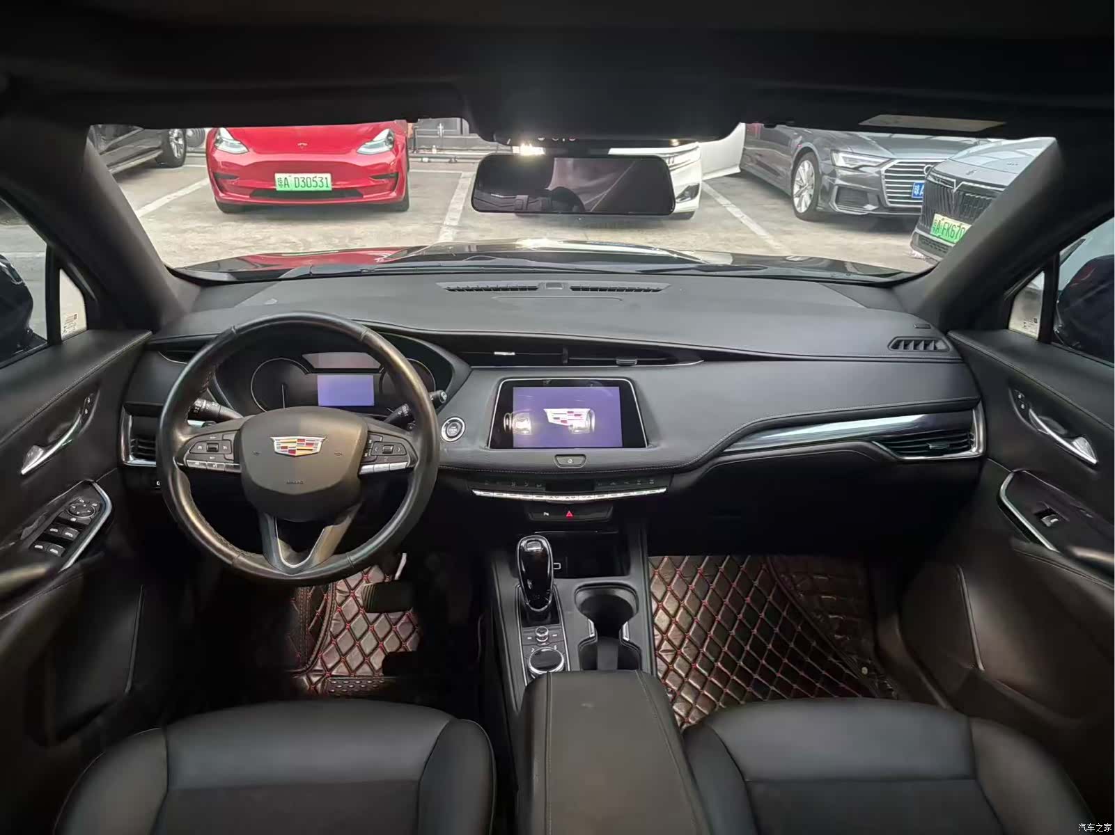 Cadillac XT4, 2022 6