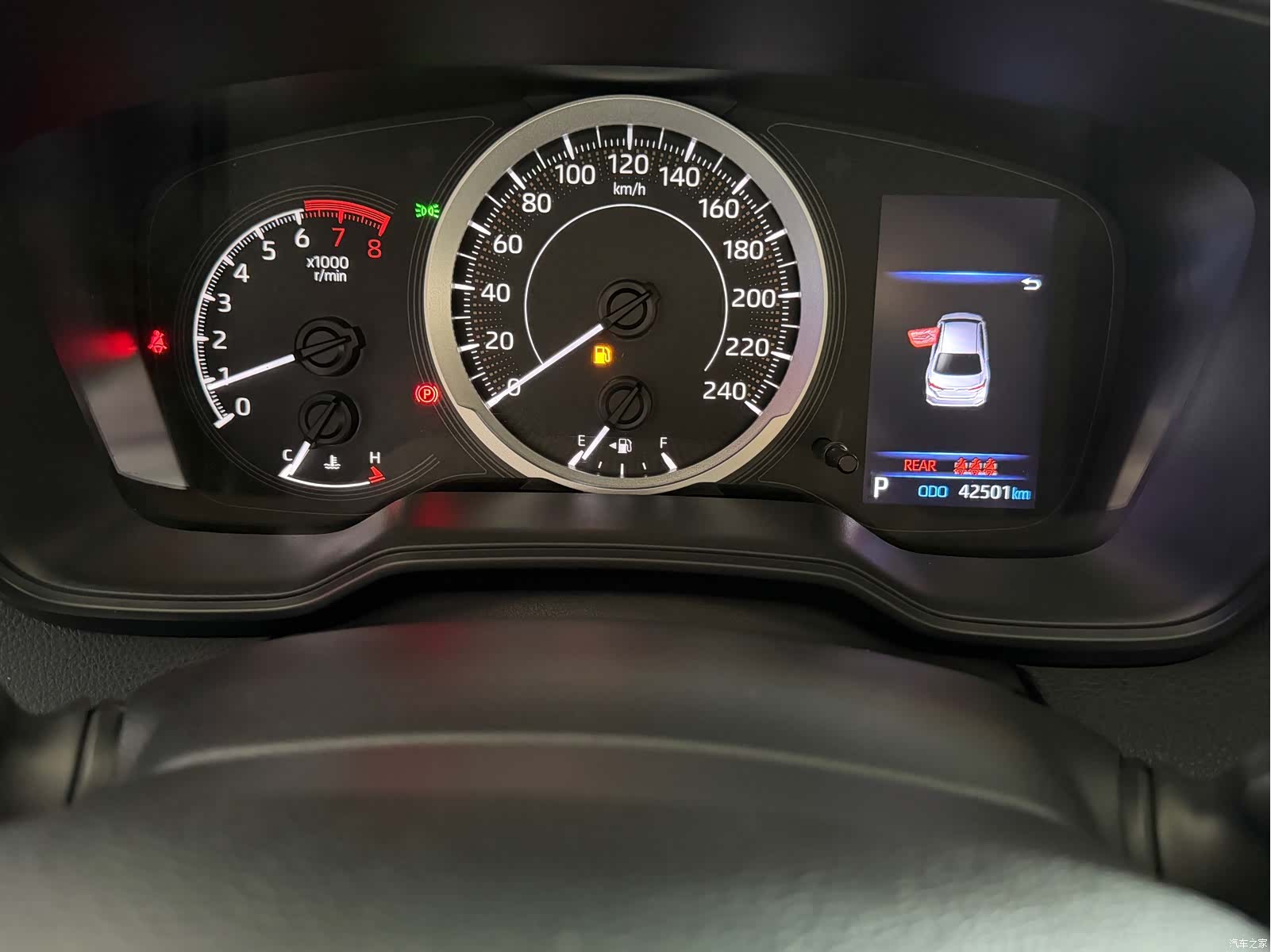 Toyota Corolla, 2022 19
