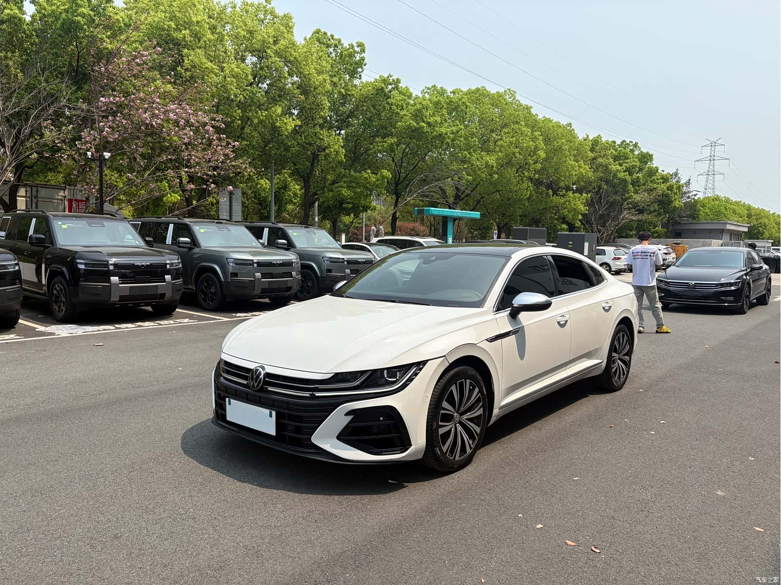 Volkswagen CC, 2022 1
