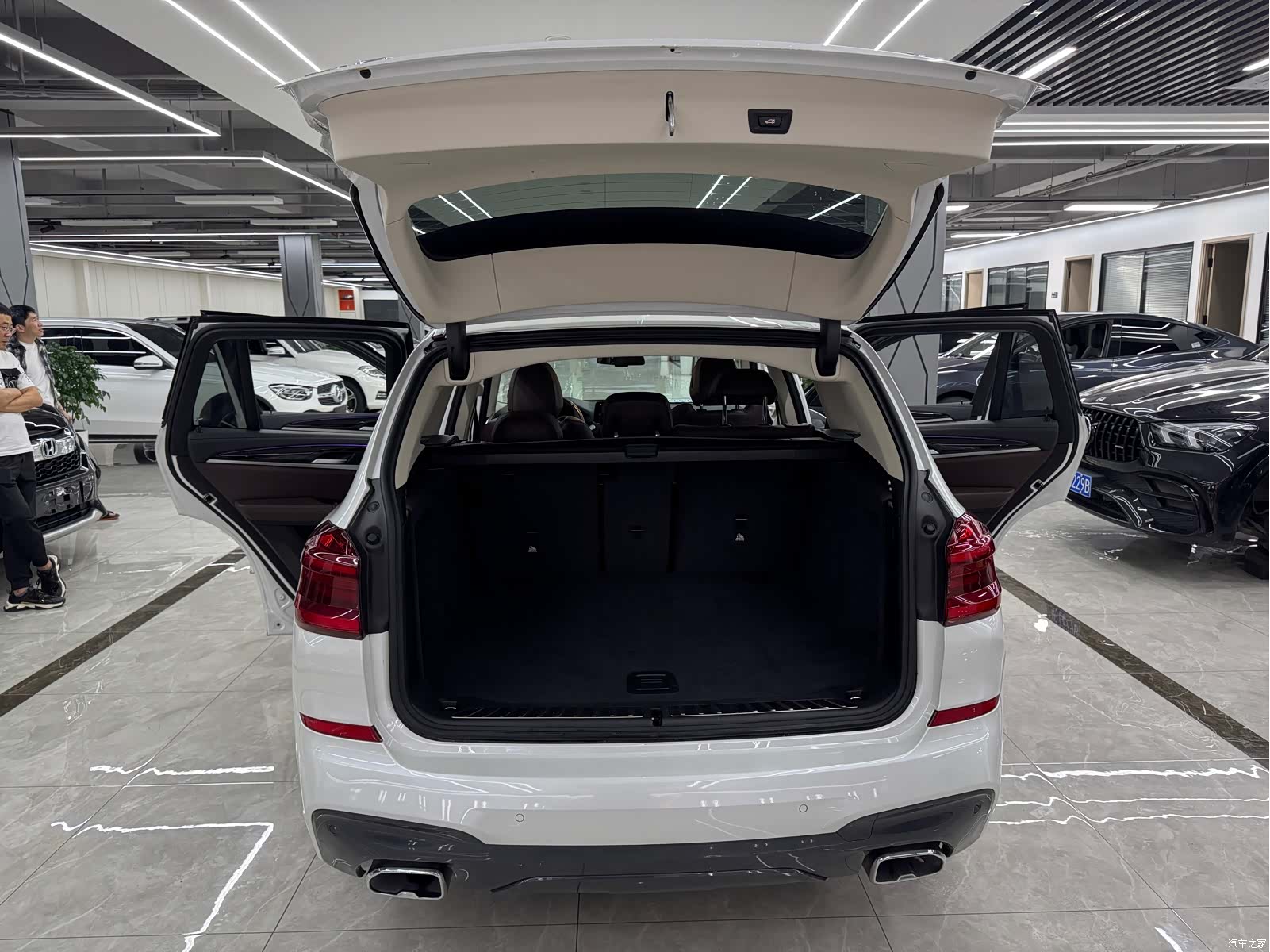 BMW X3, 2018 15