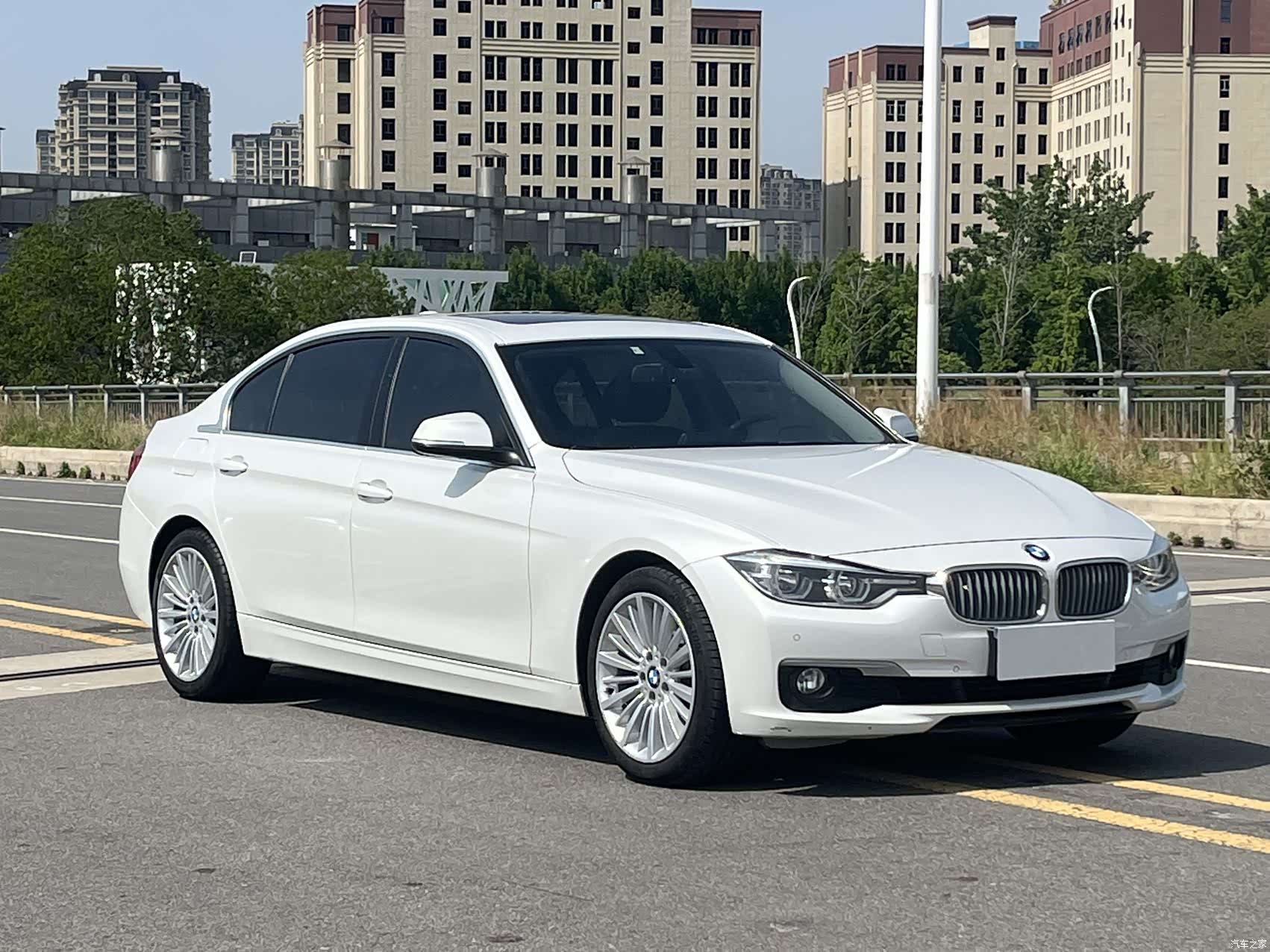 BMW 3 Series, 2018 3