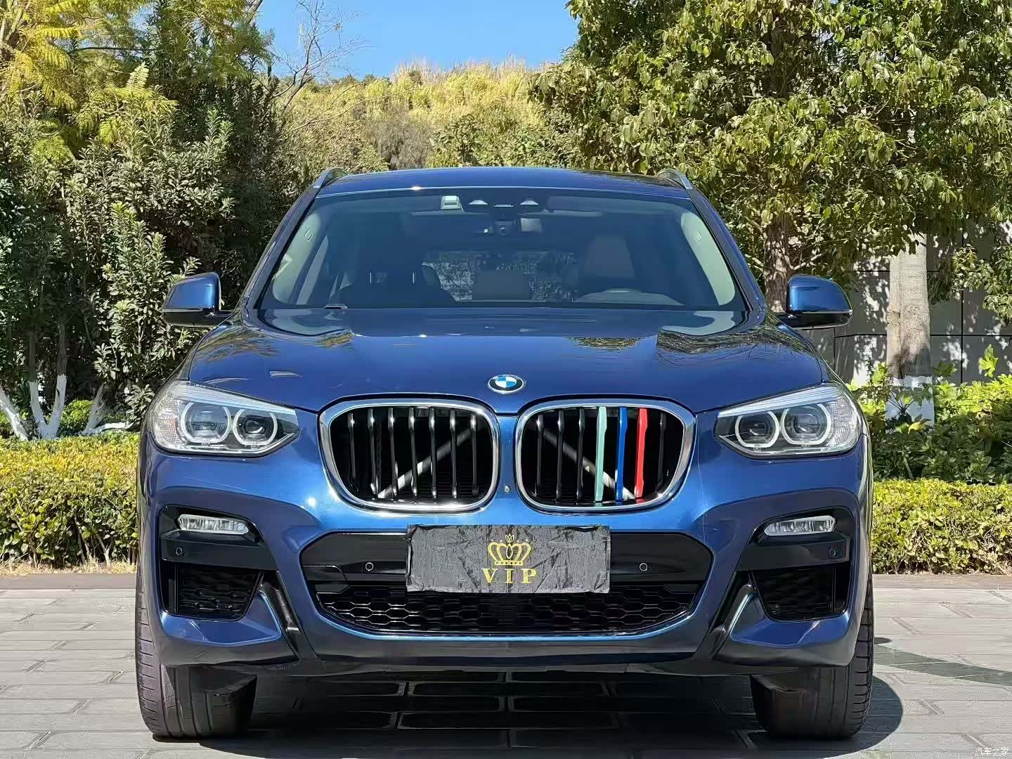 BMW X3, 2019 2