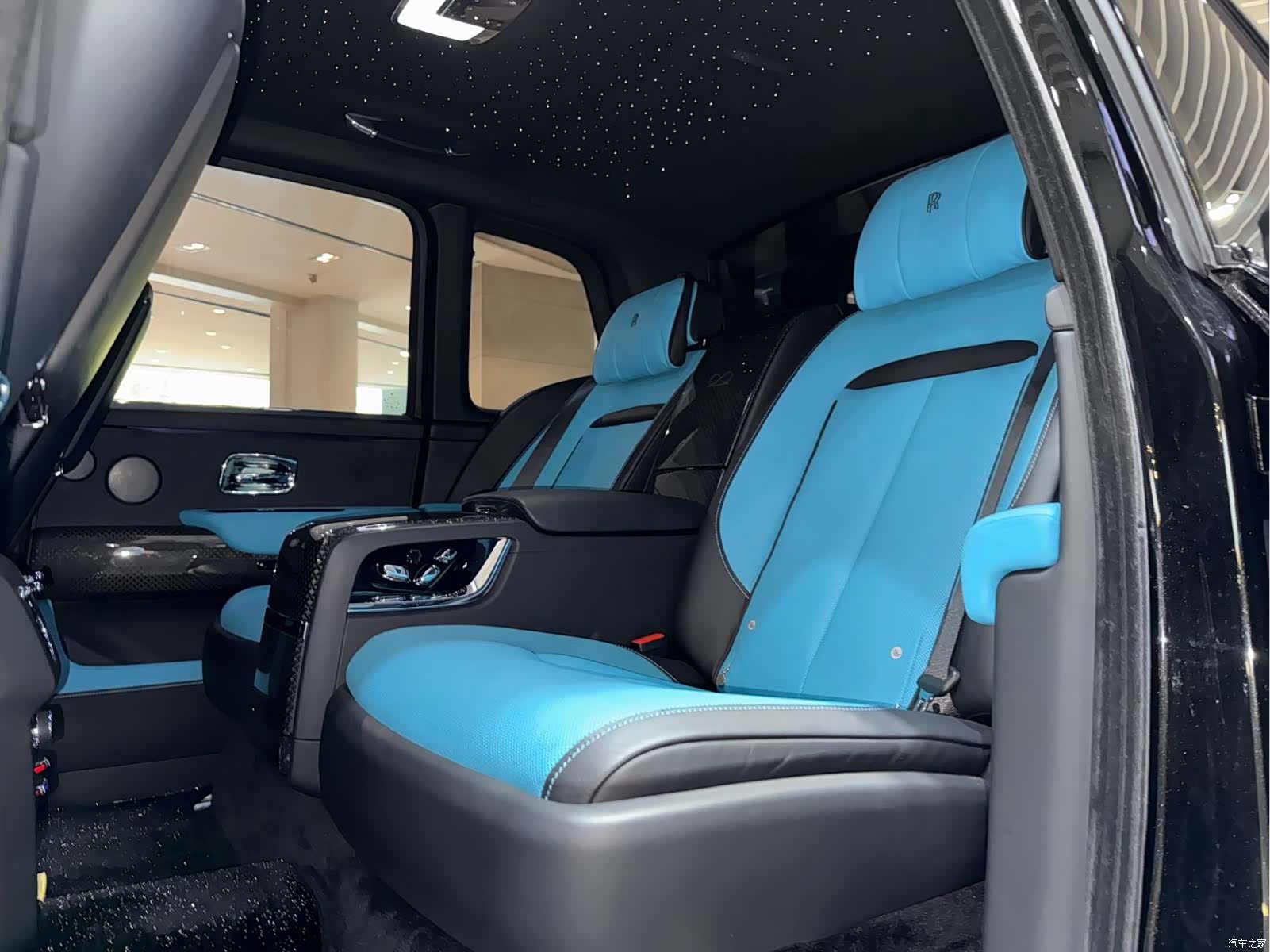Rolls-Royce Cullinan, 2020 18