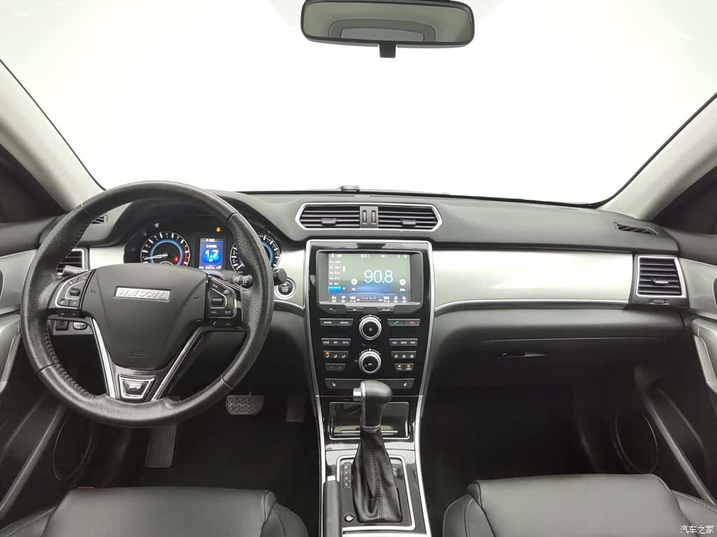 Haval H2, 2016 все фото