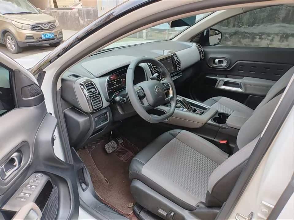 Citroen Tianyi C5 AIRCROSS