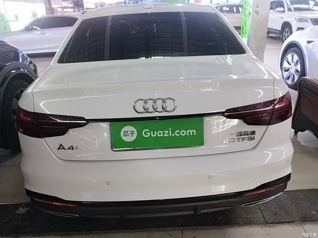 Audi A4L, 2023 6