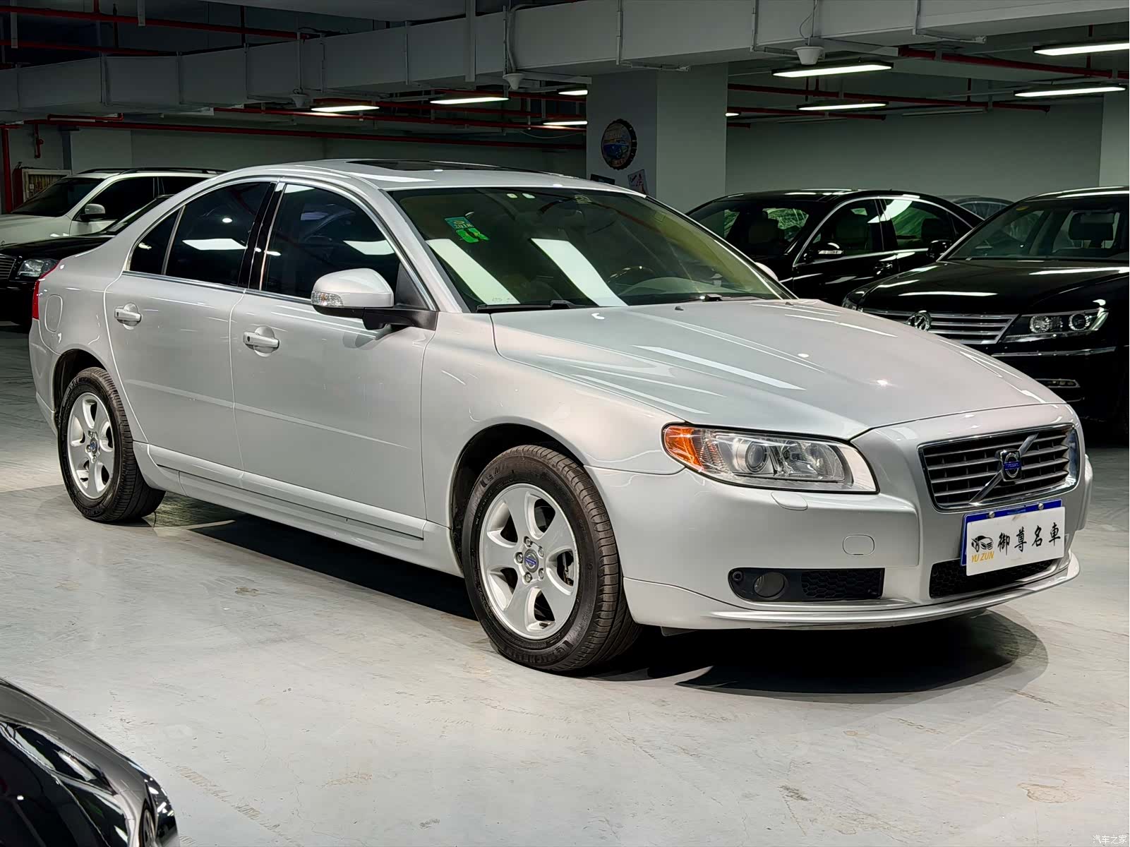 Volvo S80, 2009 3