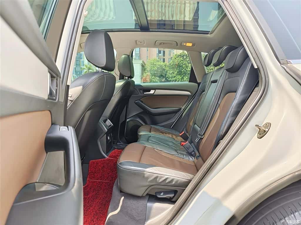 Audi Q5, 2017 6