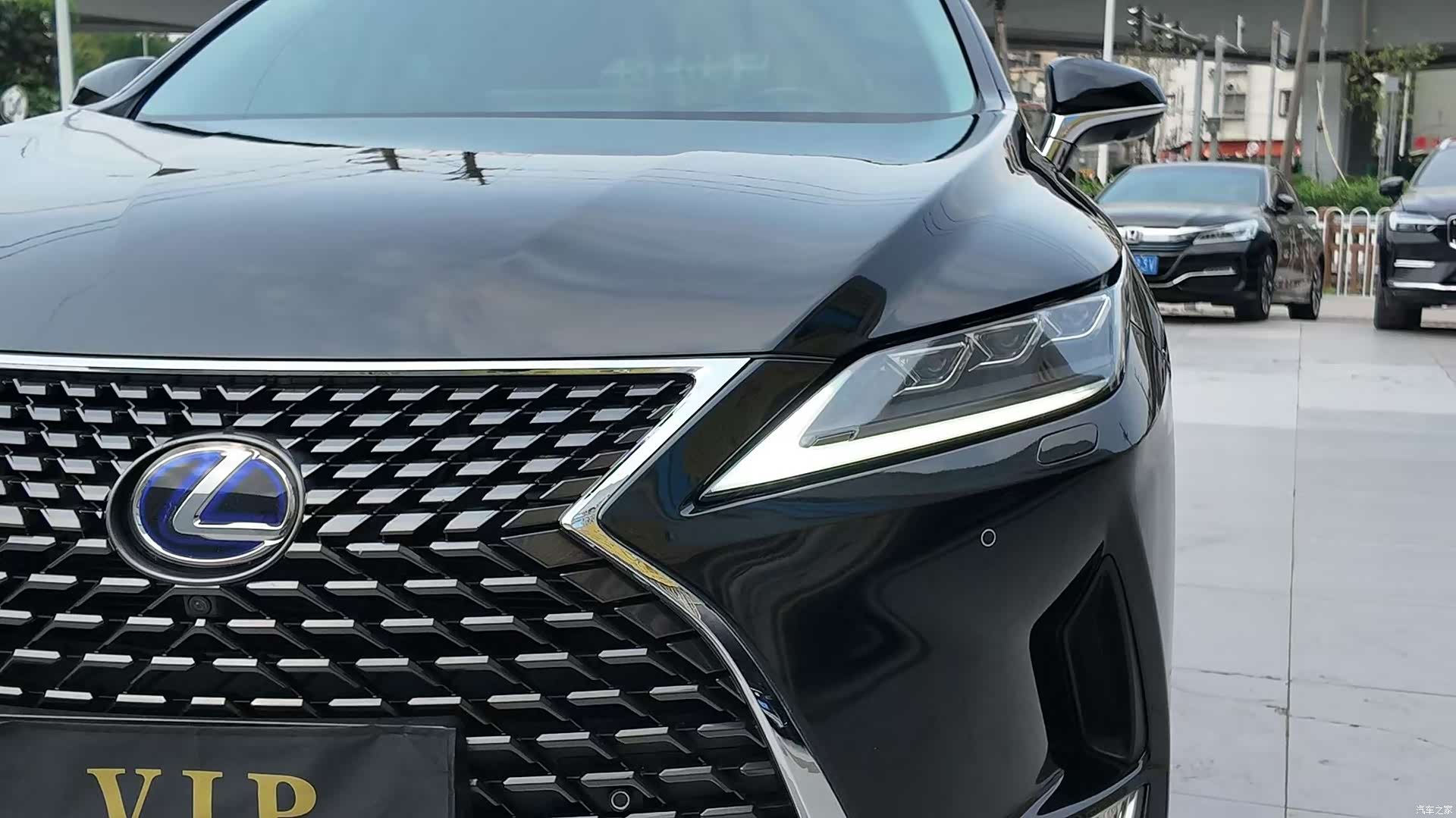 Lexus RX, 2022 3