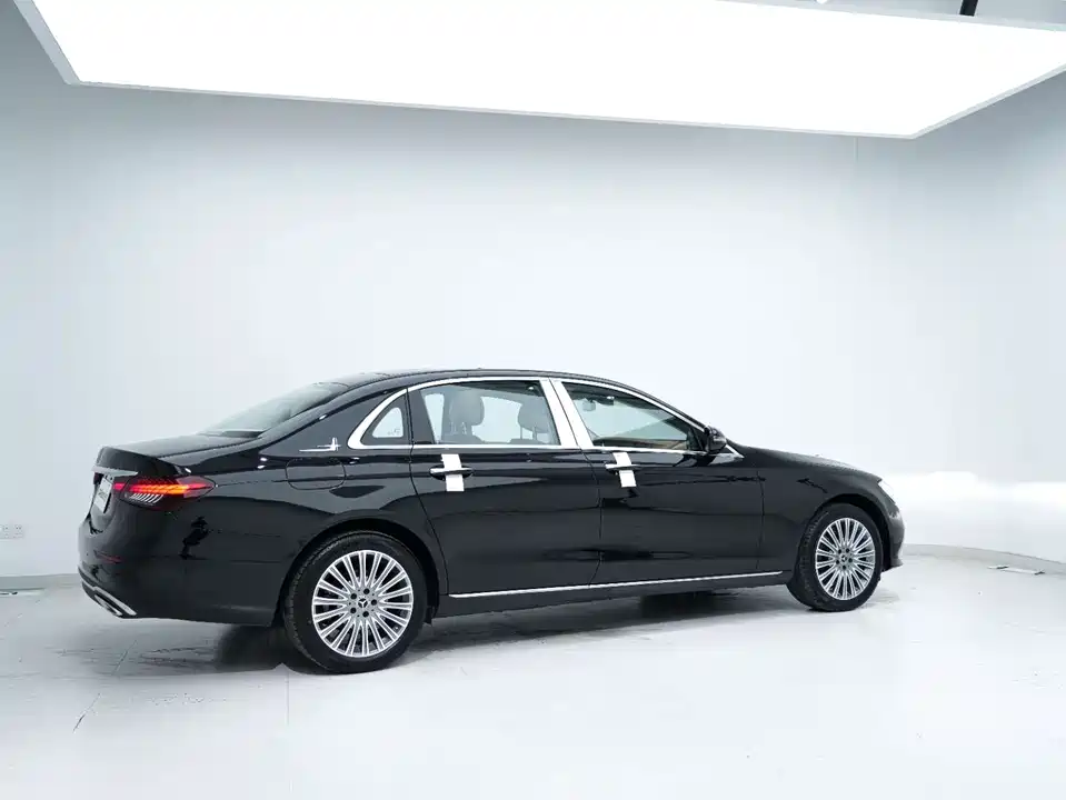 Mercedes-Benz E-class Mercedes-Benz E-class