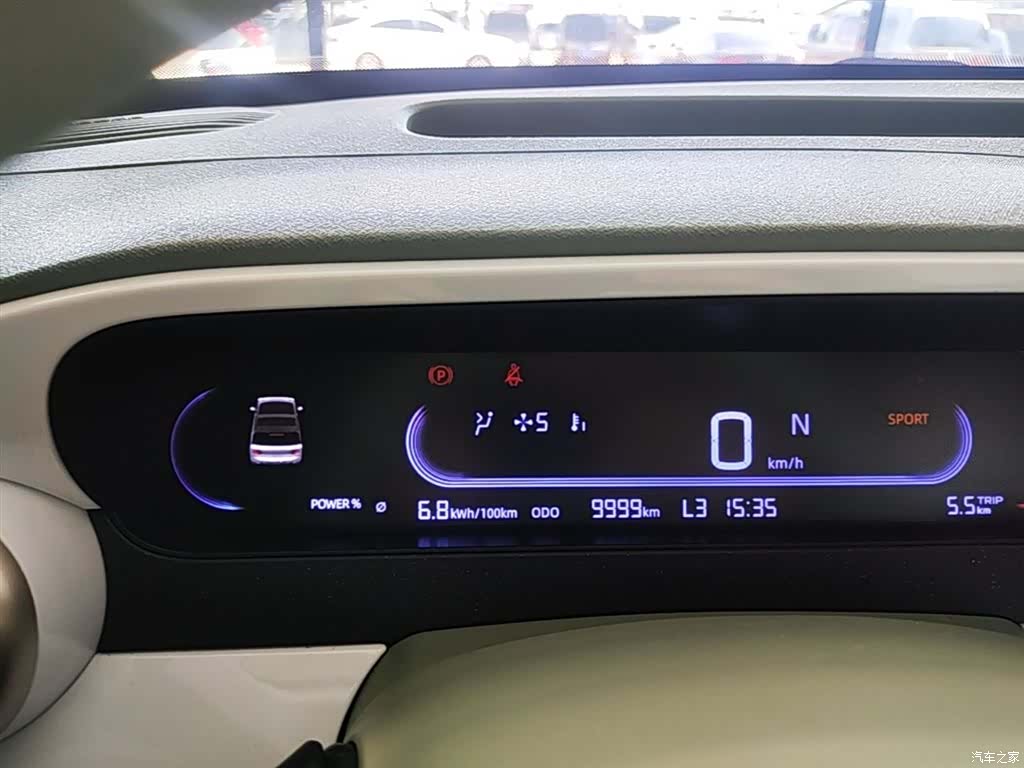 Geely Panda, 2025 12