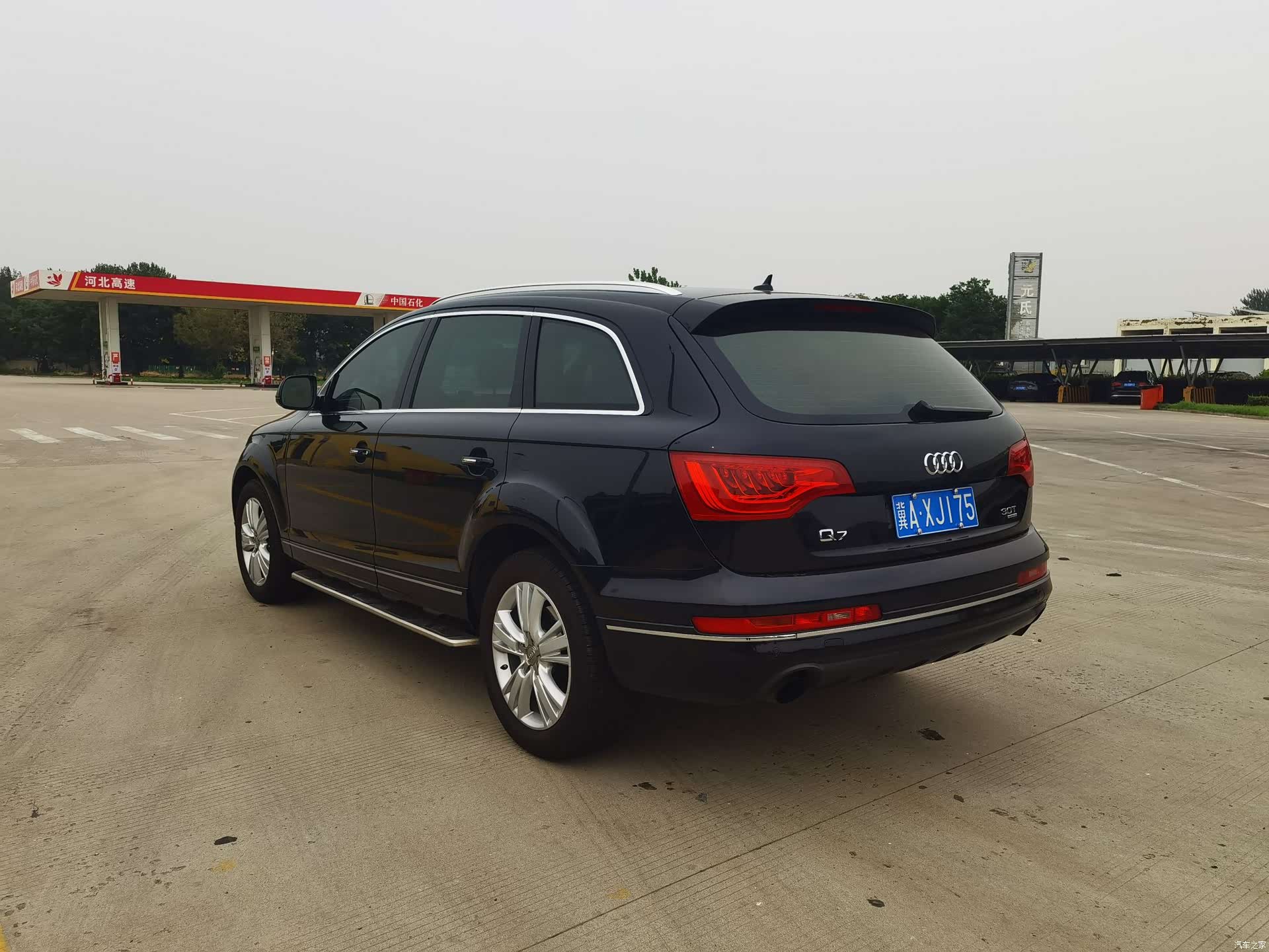 Audi Q7, 2012 все фото