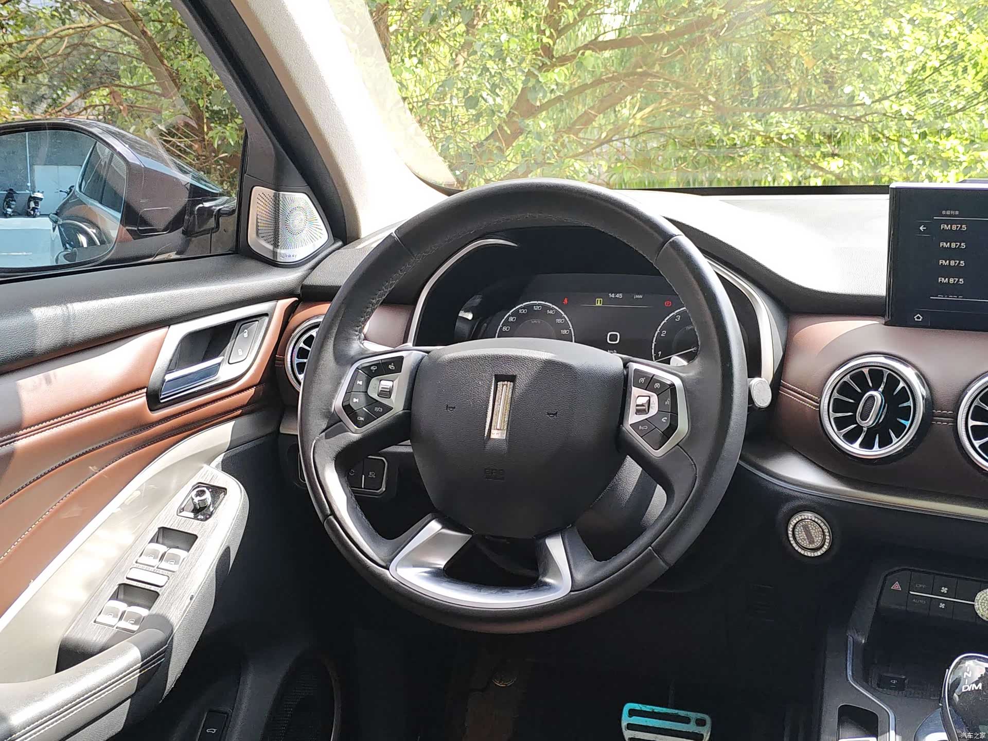 WEY VV6, 2019 8
