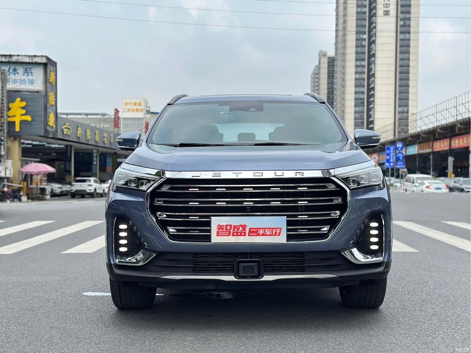 Jetour X90, 2022 2