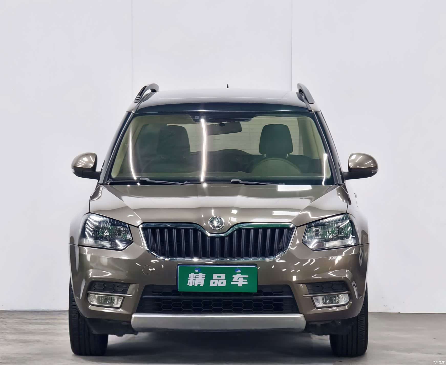 Skoda Yeti, 2015 2