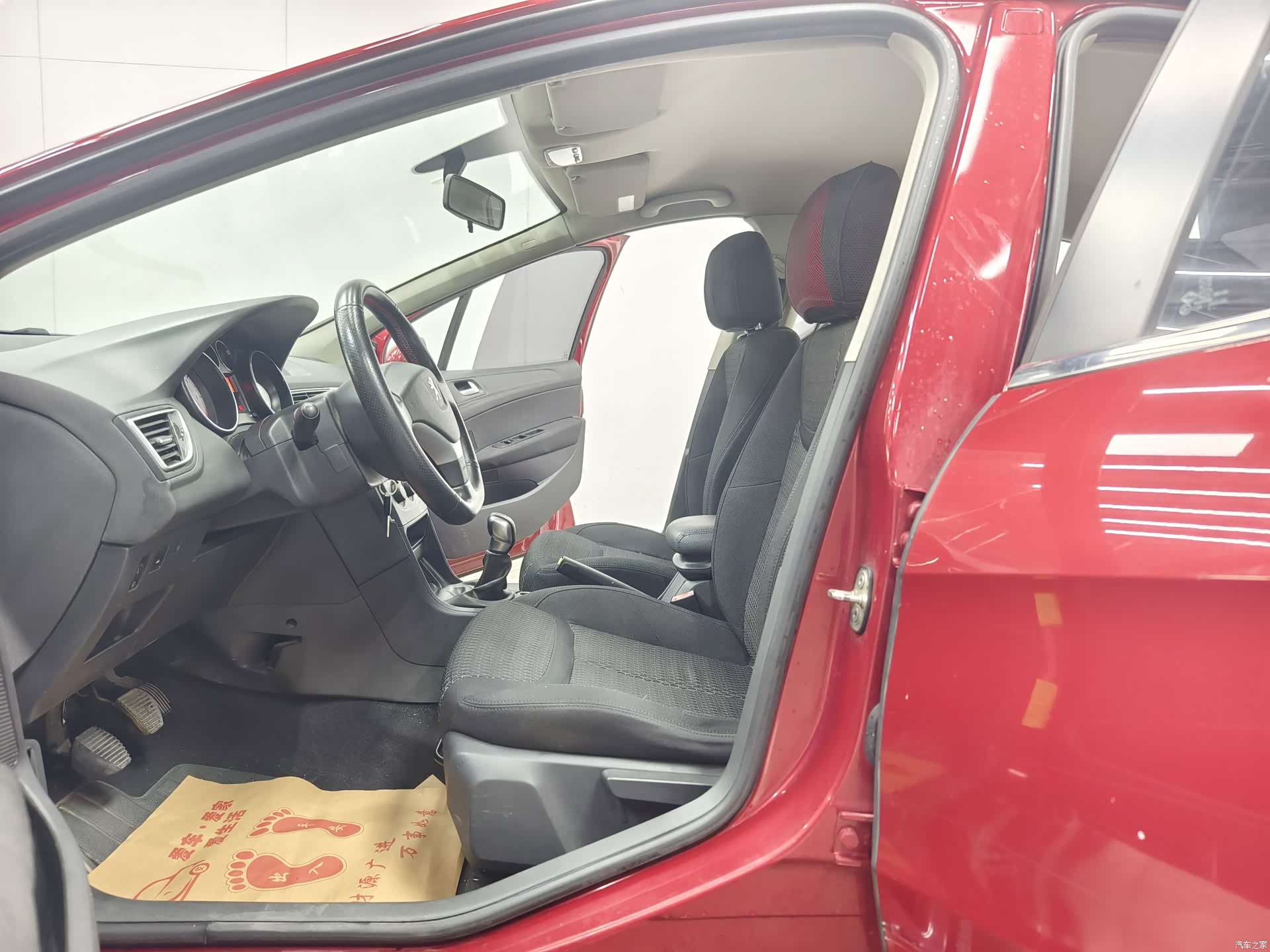 Peugeot 308, 2012 10