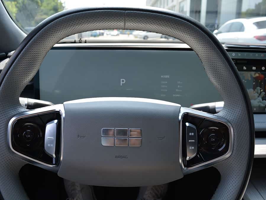 Geely Galaxy E8 2025, фото 12