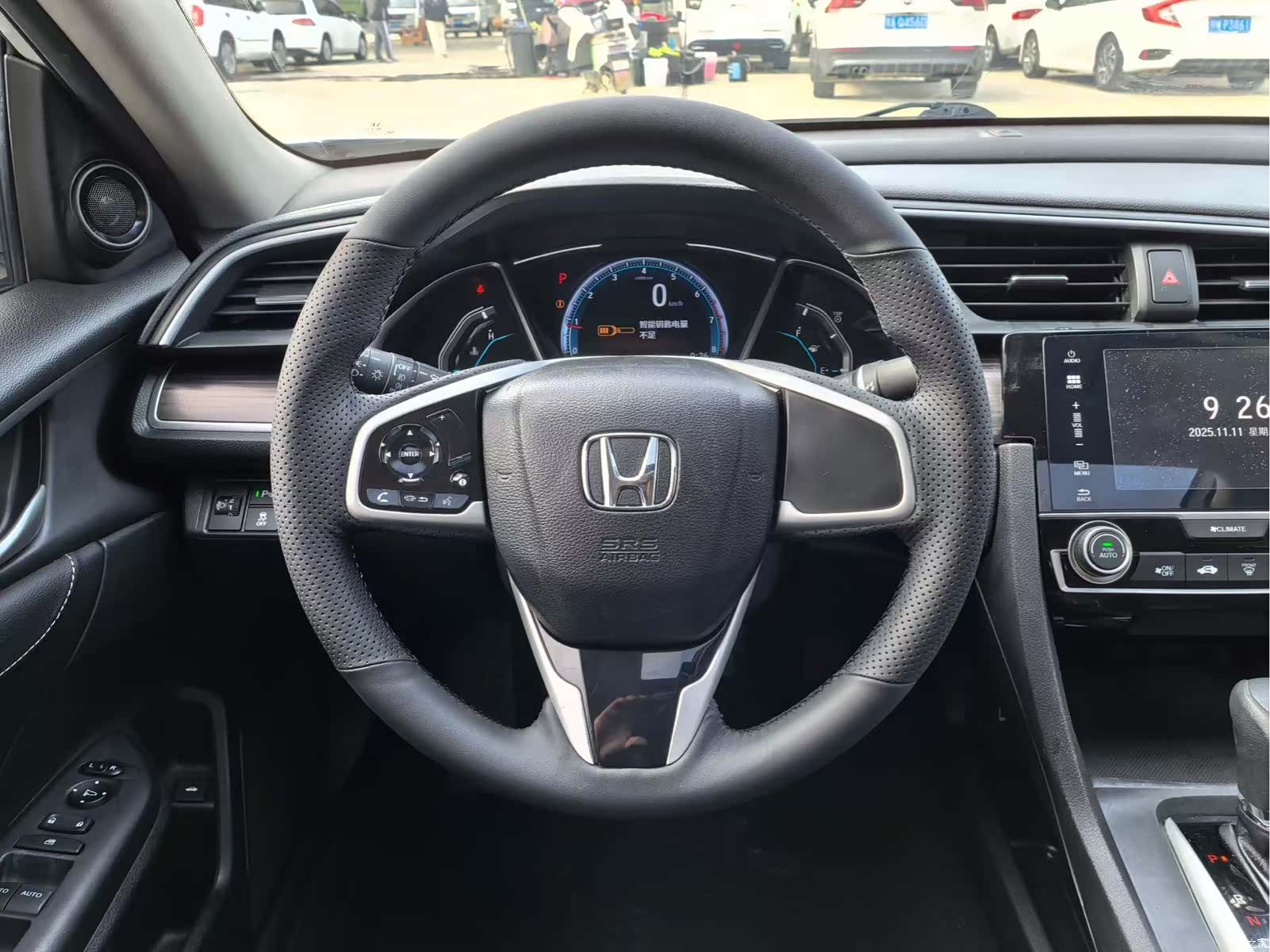 Honda Civic, 2019 7