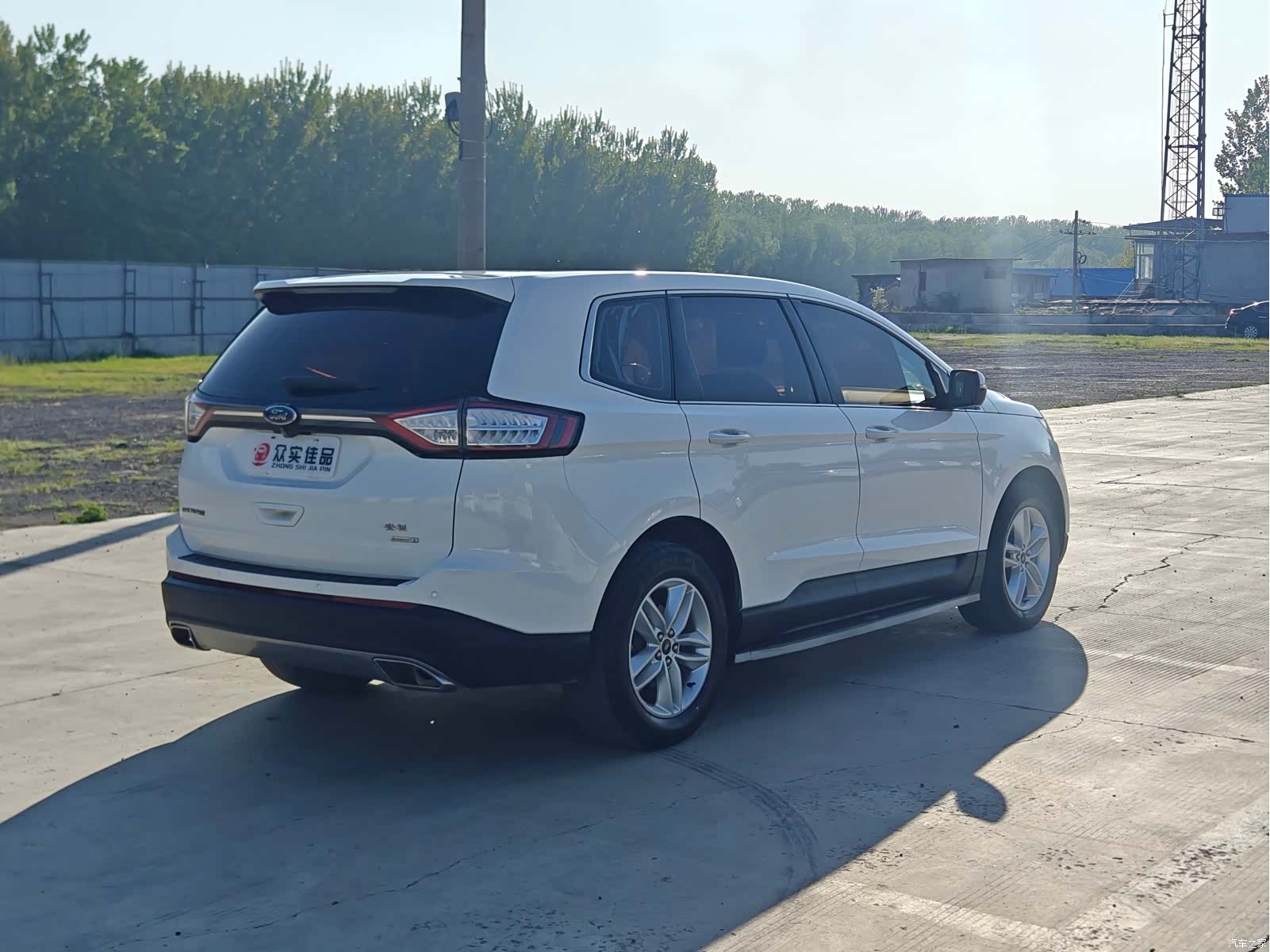Ford Edge, 2019 7