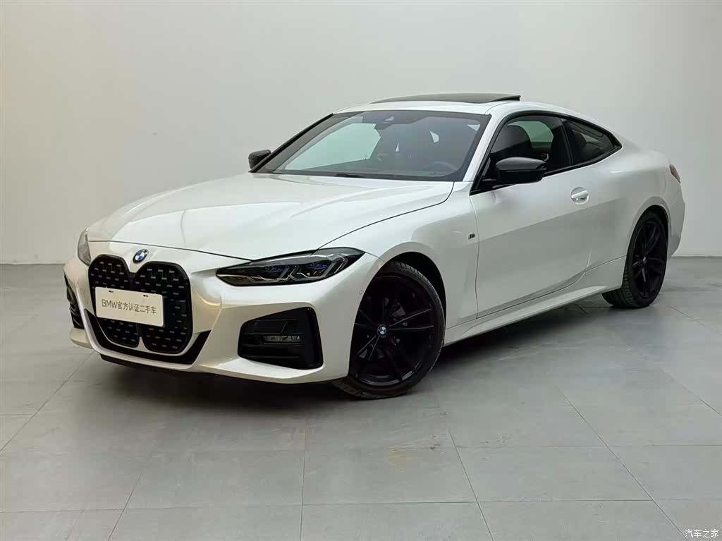 BMW 4 Series, 2023 1