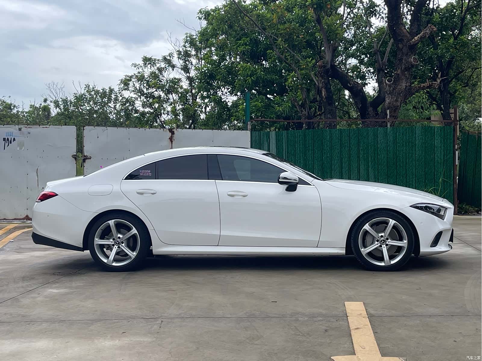 Mercedes-Benz CLS, 2019 3