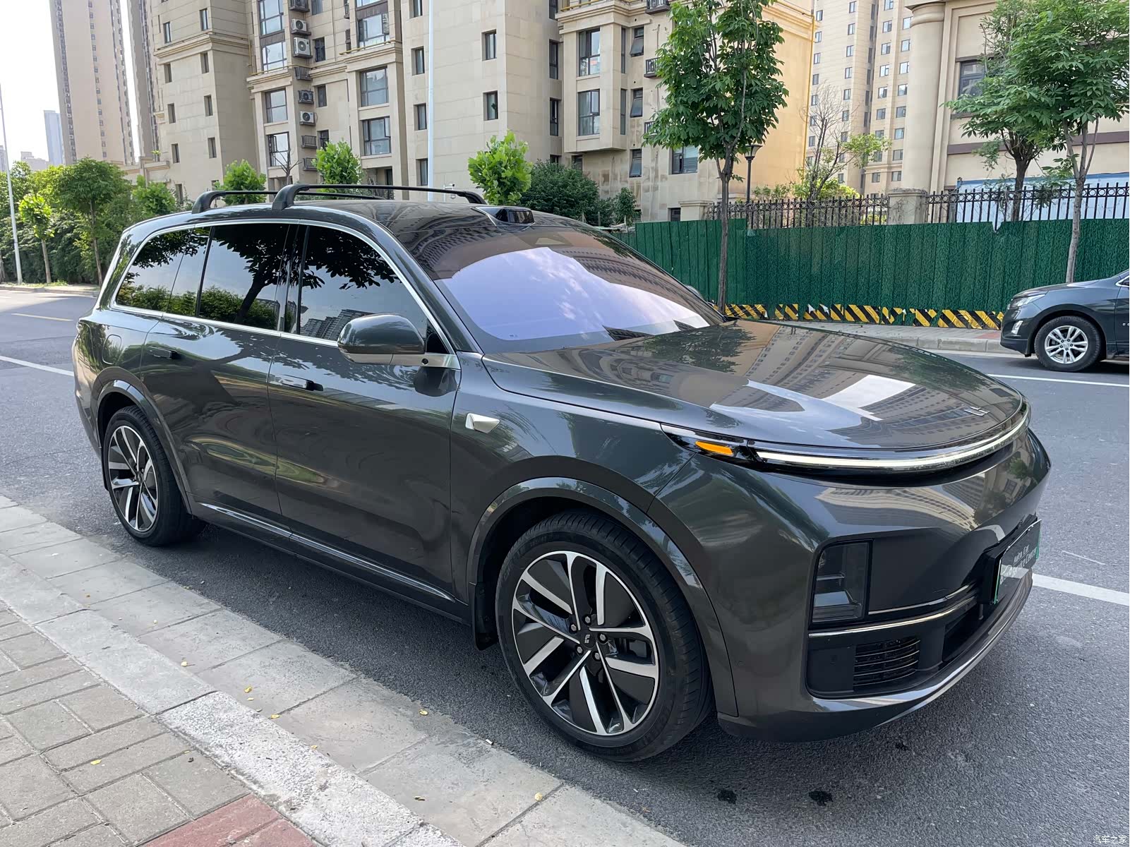 Li Auto L9, 2023 3