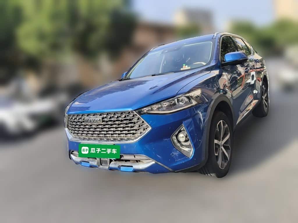 Haval F7