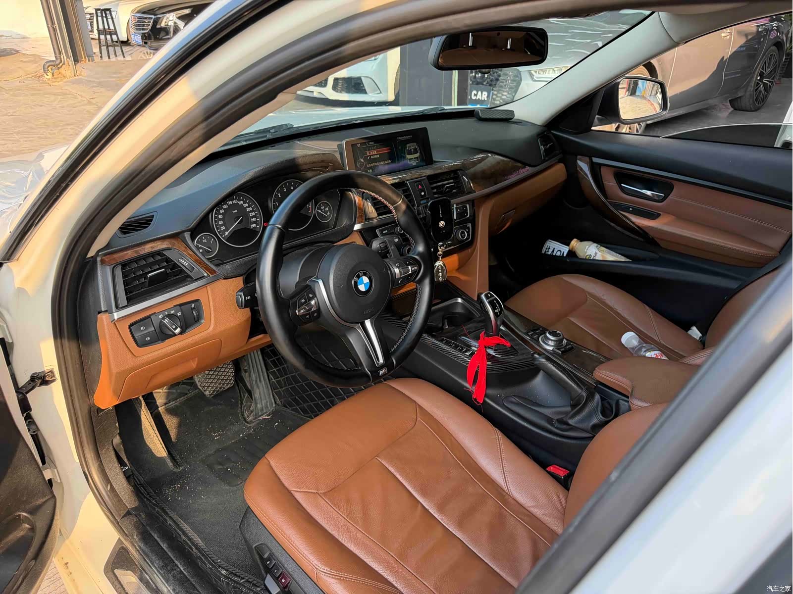 BMW 3 Series, 2013 6